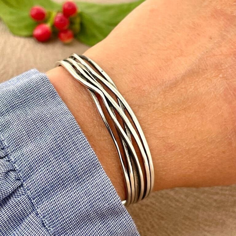 Adjustable Multi Layer Bracelet for Women