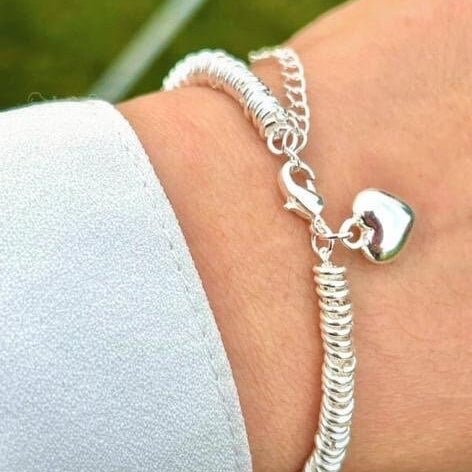 Dainty Chain Bracelet for Women