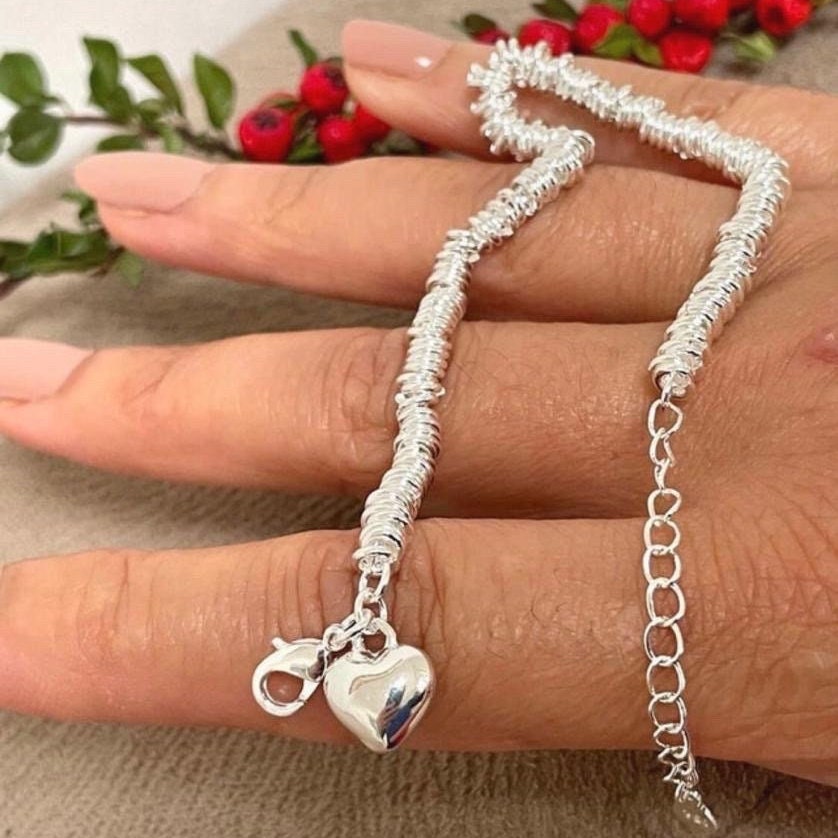 Dainty Chain Bracelet for Women