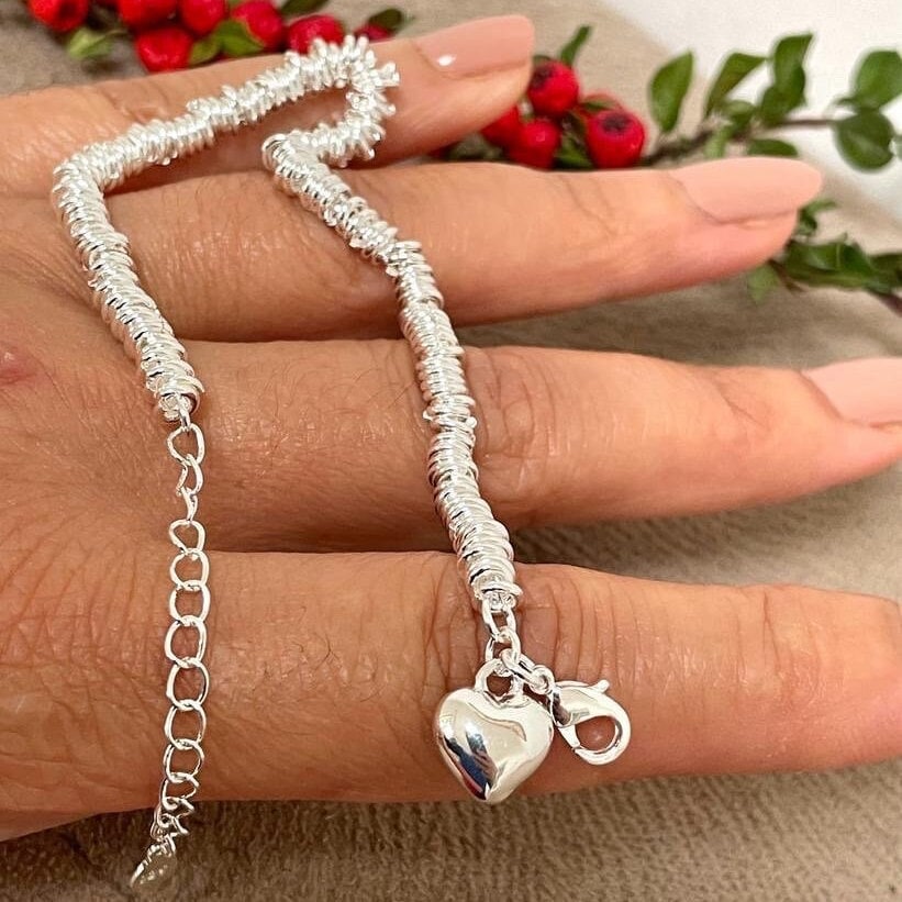 Dainty Chain Bracelet for Women