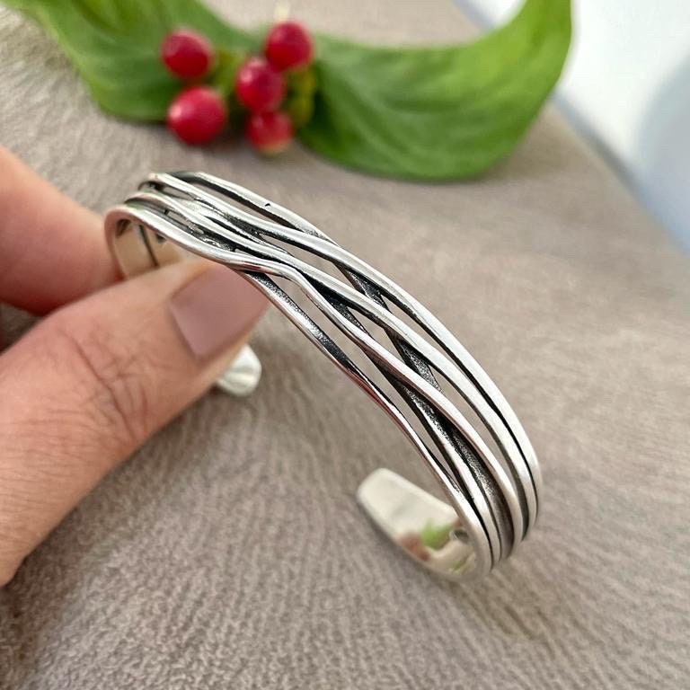 Adjustable Multi Layer Bracelet for Women