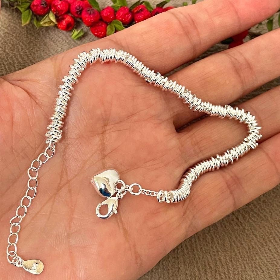 Dainty Chain Bracelet for Women