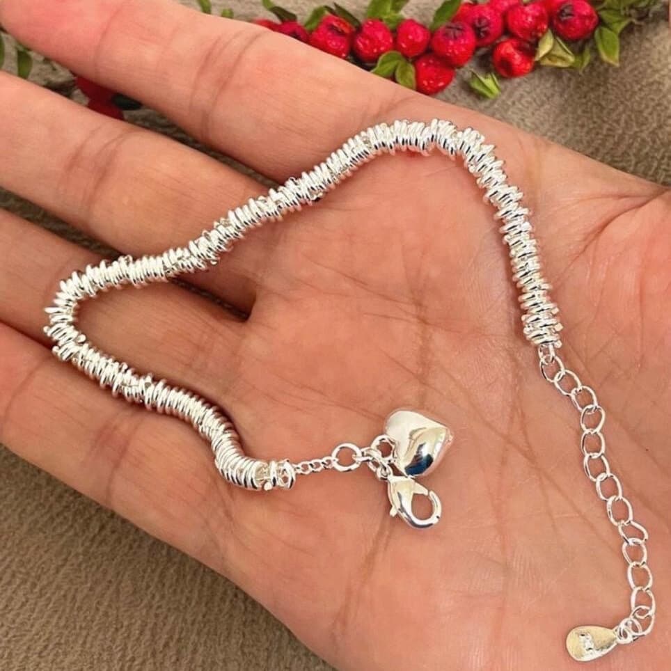 Dainty Chain Bracelet for Women